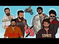 SSMB29  VS ROLEX Epic battle 2d animination || part 4 ||