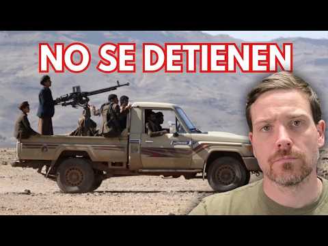 Video La guerra en Yemen empeora cada vez más