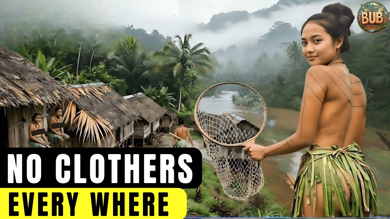 Загадочная жизнь племени Ментавай: 10 свиней в качестве невесты и отсутствие современной цивилиза...