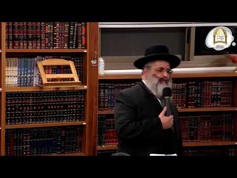 שידור חי מנתיבות | השיעור המרכזי עם מו"ר הרב ישראל אברג'ל שליט"א