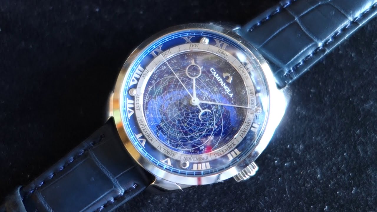 シチズン カンパノラ コスモサイン Ref.CTV57-1231 CITIZEN CAMPANOLA