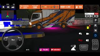 IDBS Indonesia Truck Simulator | New Update Bussid v3.0 | Truck Indonesia 2021 | Android GamePlay screenshot 3