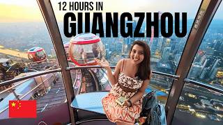 Day Trip to Guangzhou from Shenzhen - Canton Tower, Old Town, Shopping & More |China's Trade Capital