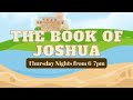 Book of joshua bible study week 3