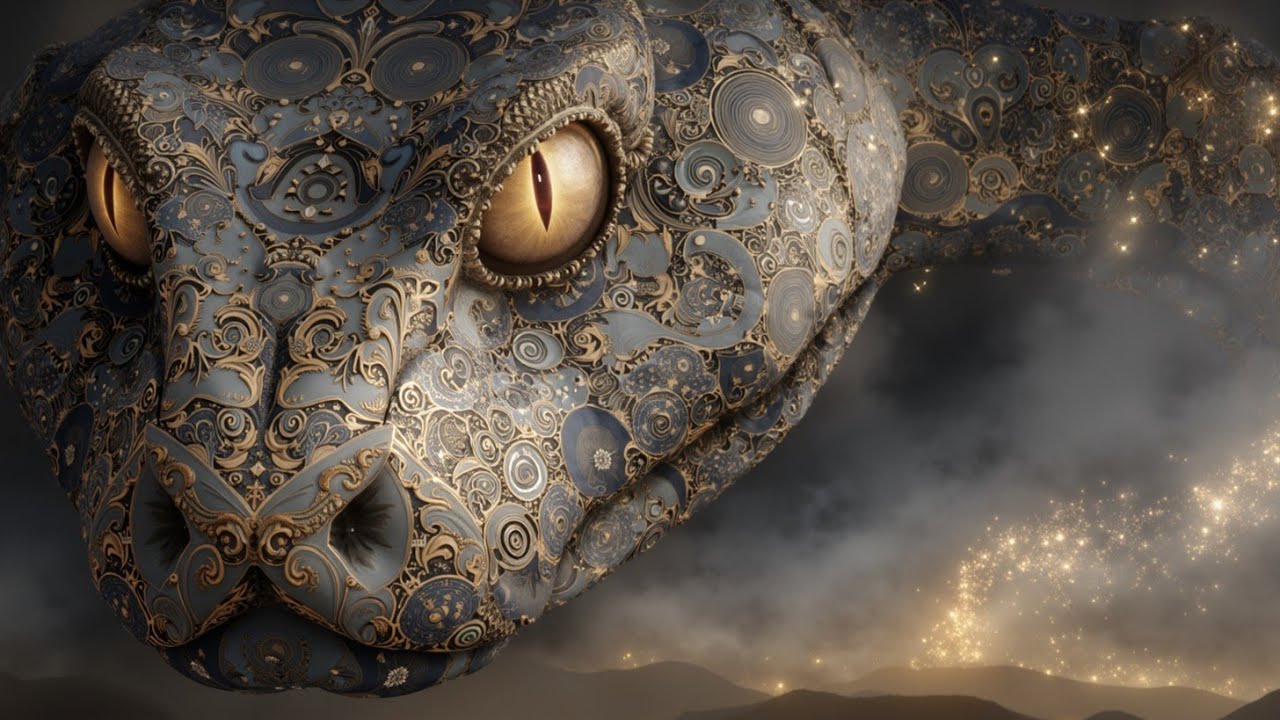 Священная суфийская транс-музыка - Дервишская медитация и восточные психоделические звуки