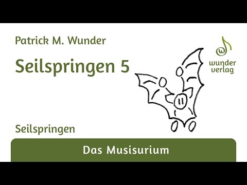 Patrick M. Wunder - Seilspringen 5 [Seilspringen]