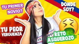 Soy Ecuatoriana, Venezolana? ¿Tienes novio? ¿Tu peor VERGUENZA? | Contestando preguntas incomodas