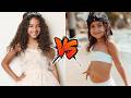 Royalty Brown VS Elle McBroom (The ACE Family) Transformation 2026 🌟 From Baby To Now