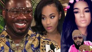 Lira Galore And Her Fiancรฉ Migos Manager QC P Splits After He Gets Side Chick Pregnant At Same Time
