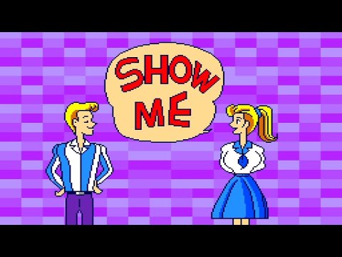 【ROM² KARAOKE 4】♪ SHOW ME / 森川由加里 // PC Engine Karaoke