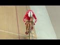 Women Team Sprint Finals 2015 UCI Track Cycling World Championships