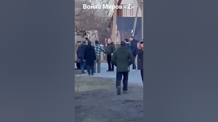 Жители Ични в Черниговской области без оружия не пустили российских солдат