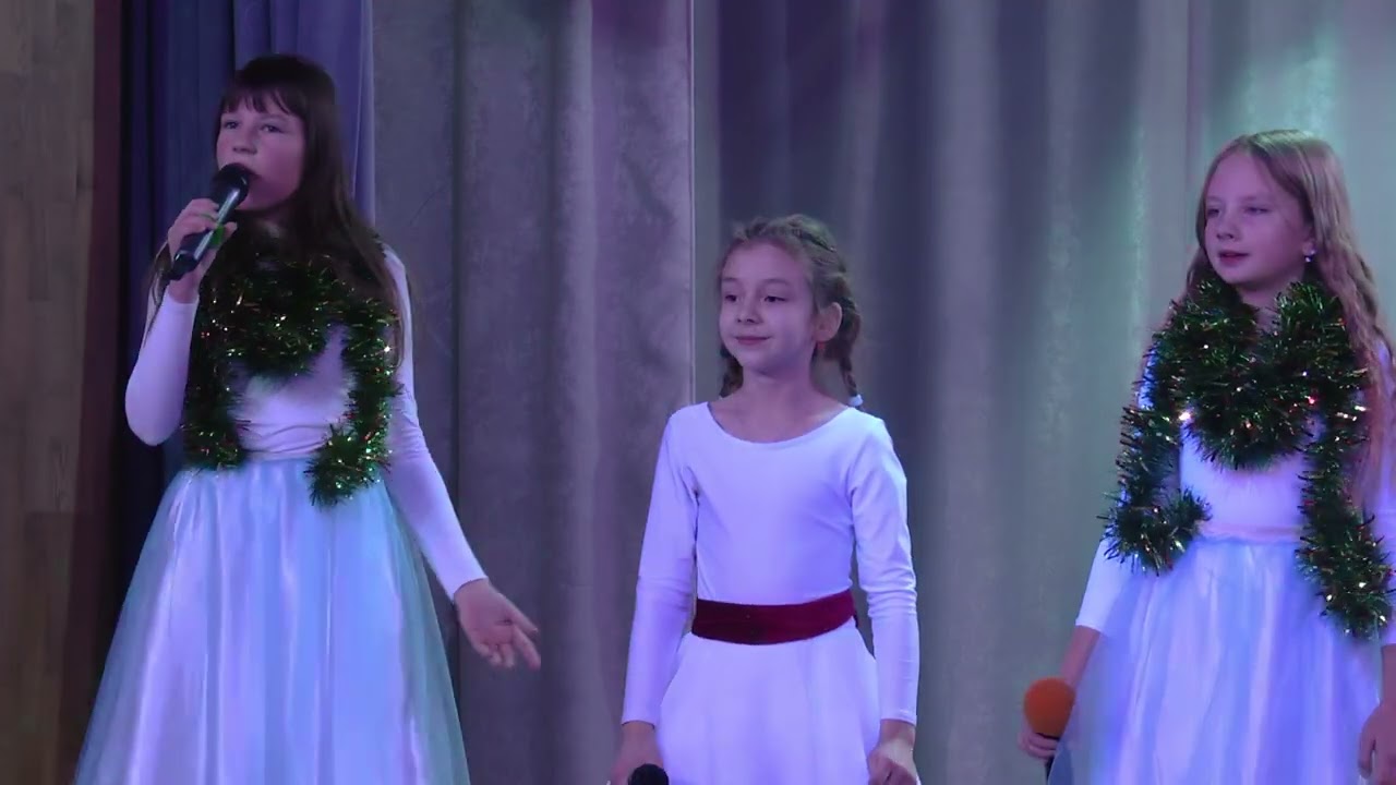 Дзвони Різдвяні