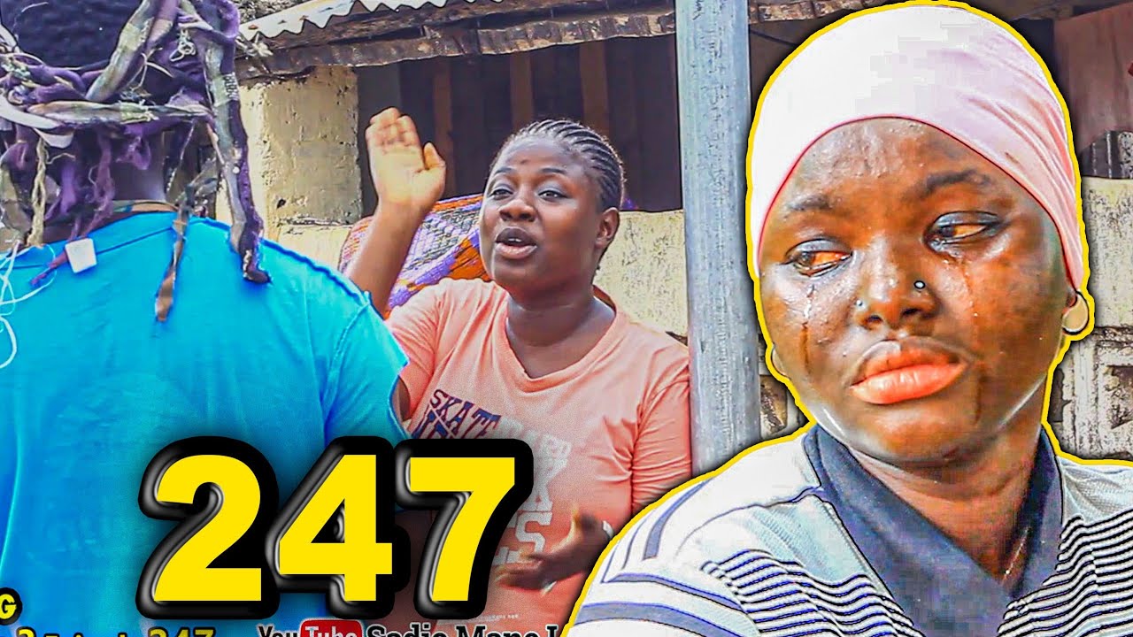 Nyalling Season 3 - Episode 247