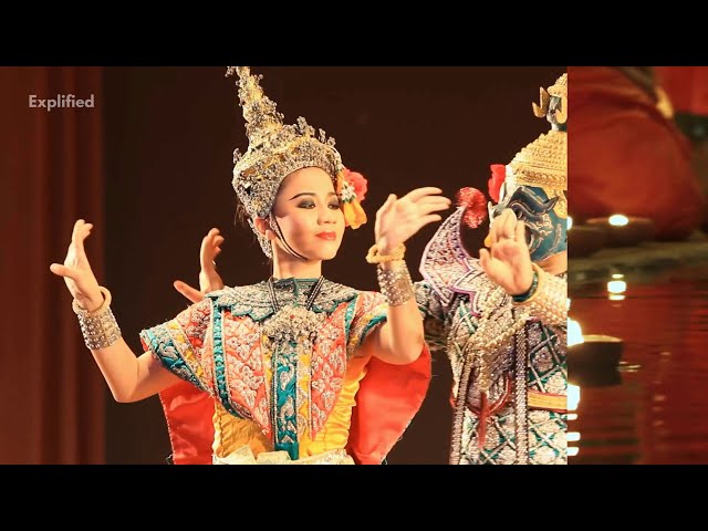Thailand Explored- The Country Of Smiles #explified | Country Facts class=