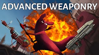 Blood for the Blood God - Artificers Arsenal #rainworld