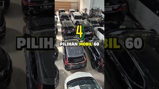 Mobil 60 Jutaan Paling Nyaman &amp; Anti Drama!