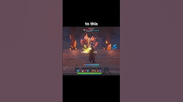 From blockout to boss fight