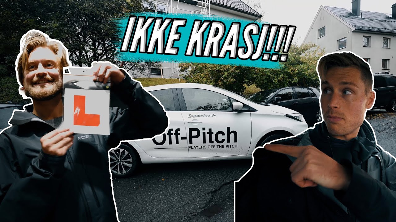 Ta lappen med Renault - Episode 1