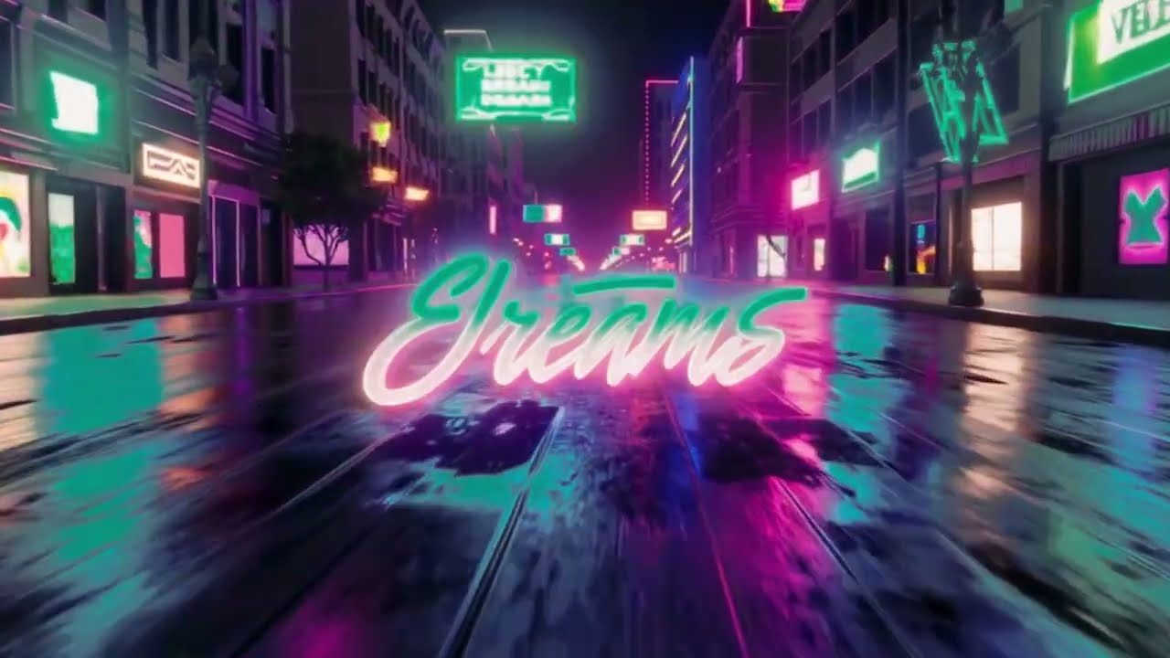 Deep Frequency - Electric Dreams