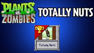 Plants vs. Zombies - Totally Nuts (PUZZLE MODE)