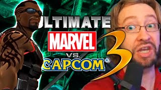 MAX REACTS: They Put BLADE in Marvel 3?!?!