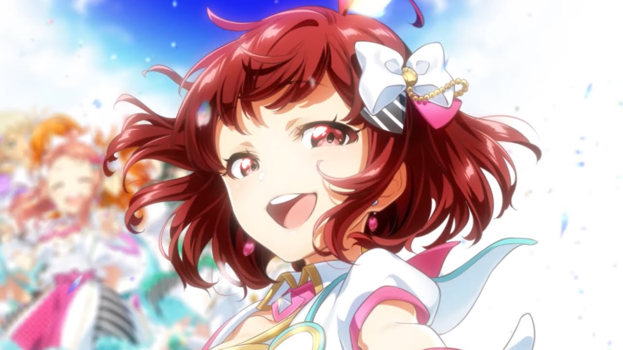 Tokyo 7th Sisters 777 Sisters New Single Across The Rainbow Trailer English Subtitles Youtube Tokyo 7th Sisters 777 Sisters New Single Across The Rainbow Trailer English Subtitles Youtube