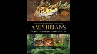 WCC Ep. 27. Status of Conservation & Decline of Amphibians with Dr Jodi Rowley