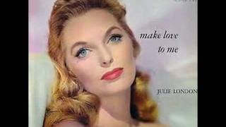 Video thumbnail of "Julie London-End of The World"