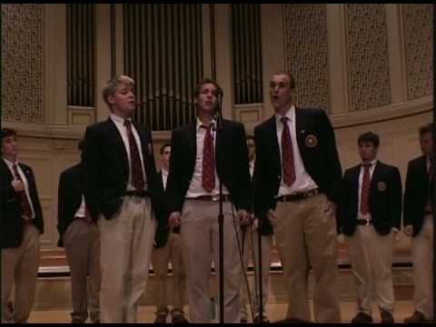 Denison Hilltoppers - Carolina In My Mind (James T...