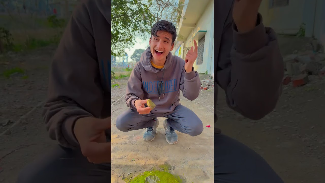 Banku Bhaiya 😃😩