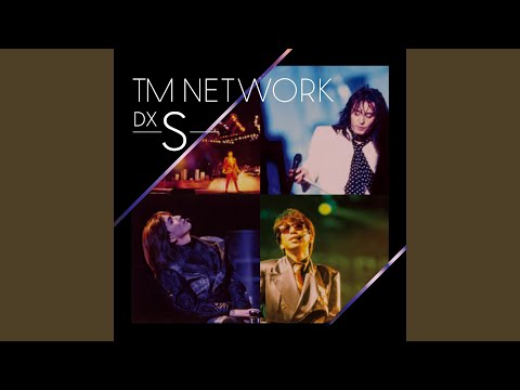 Love Train LIVE at Yokohama Arena 1992