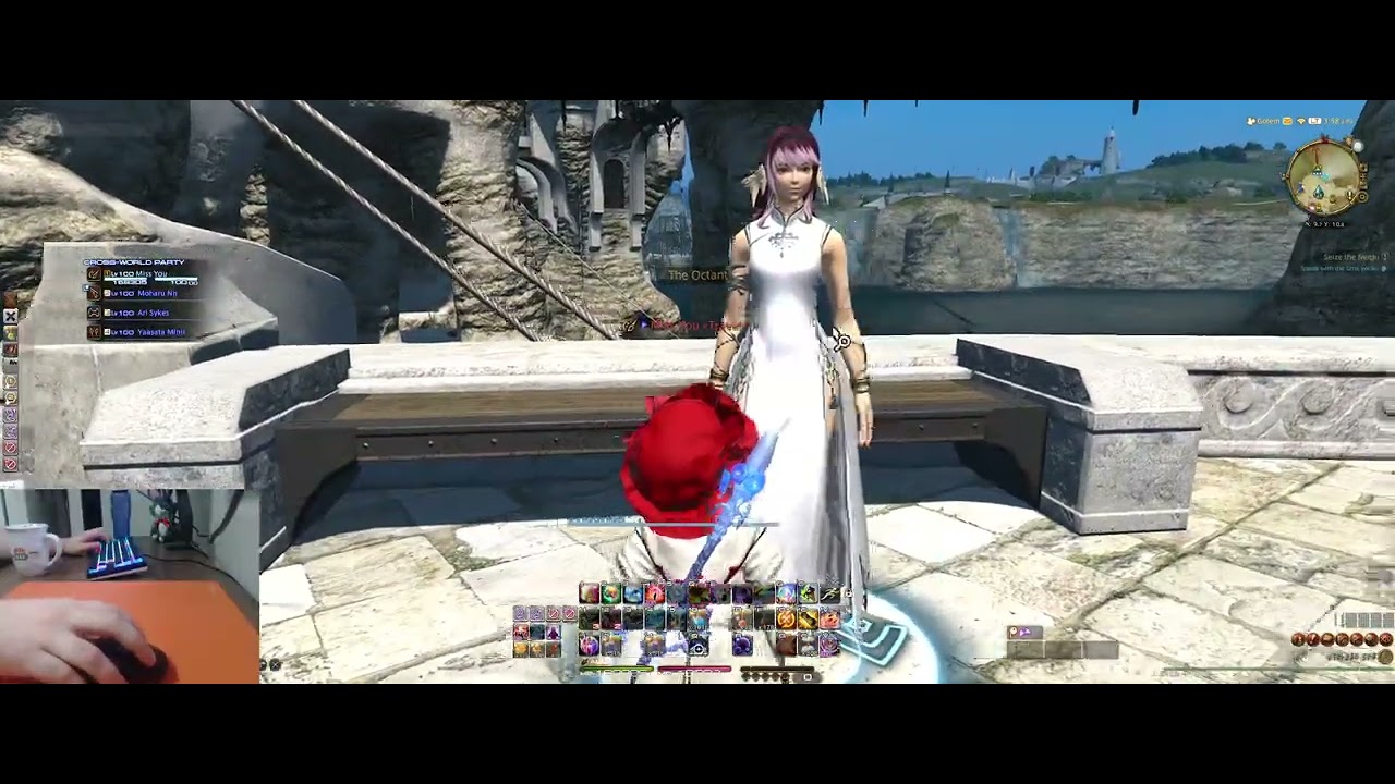 Heavyweight prog day 1