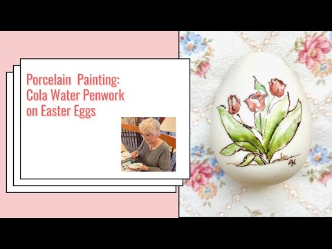 趣味・スポーツ・実用 Porcelain Painting A Passion for Roses hqdefault.jpg