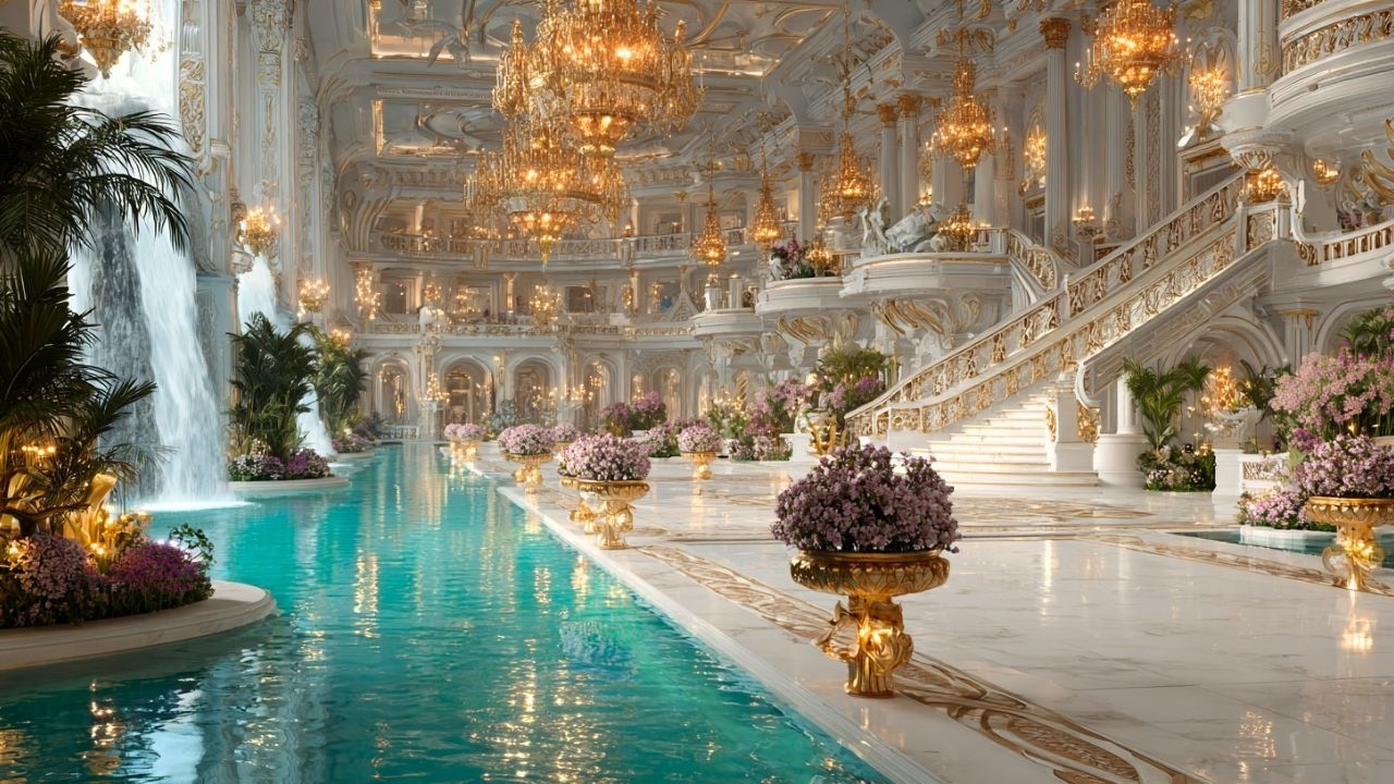 Shambhala Sacred Aura 🔮 High-Frequency Sound for Pure Stillness , Activate Higher Awareness