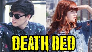 Powfu - death bed ( coffee for your head ) Español I Piyoasdf & Bastián Cortés chords