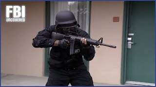 Bank Robbery, Hostage Crisis and Daring Escapes - True Crime Manhunt