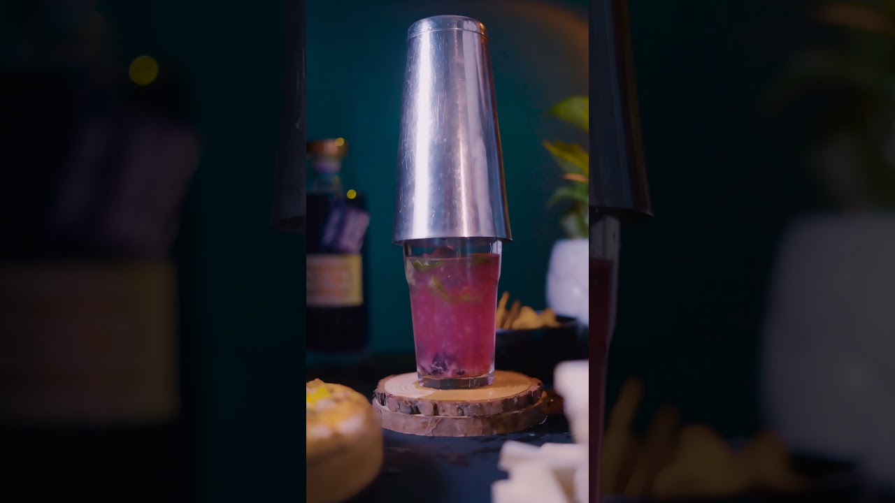 Refreshing Nisaki Gin Cocktail Recipe