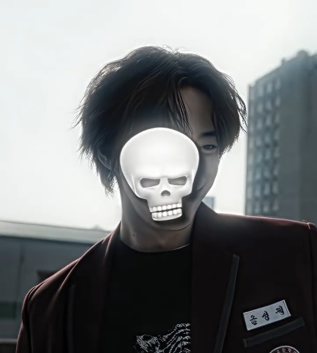 Seongje Floors Gotak Brutally 🔥 |🎬 Weak Hero Class 2 | 🎧 Song : MONTAGEM SUPERSONİC