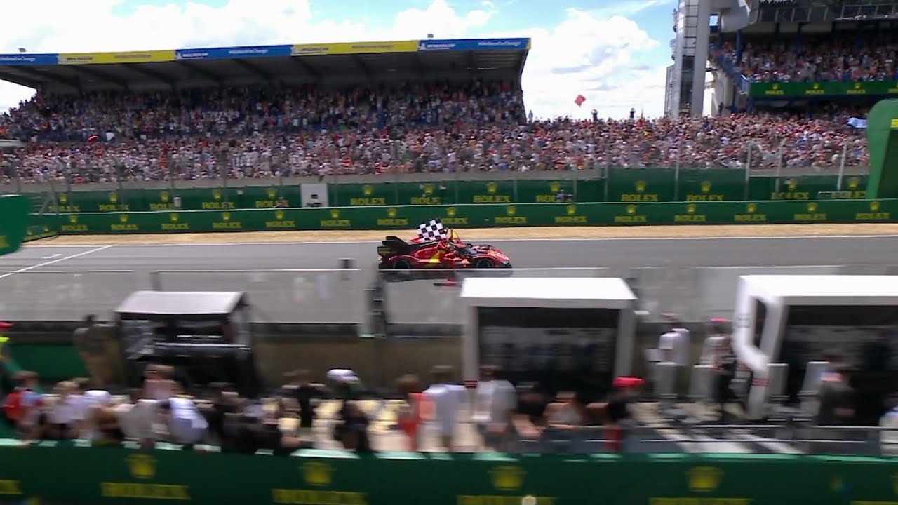 Rolex Celebrates 2023 – Celebrating 100 Years of the 24 Hours of Le Mans