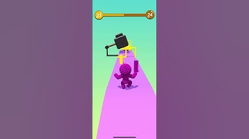 Sandman Run⌛️ All Levels Gameplay Android IOS #18 🎮