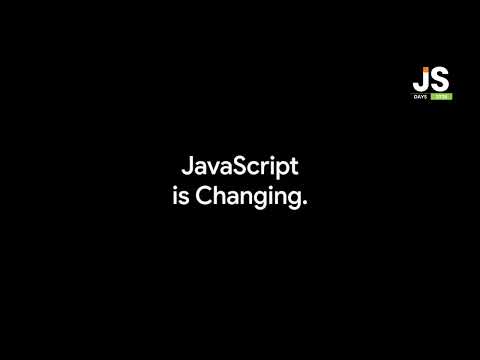 JS Days 2026 – Official Teaser