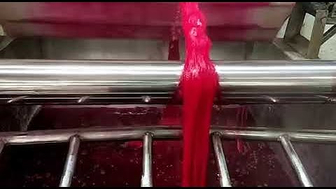 terry towel dyeing in softflow m/c