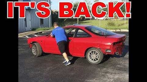 Integra is Home,  Assemble Part 1