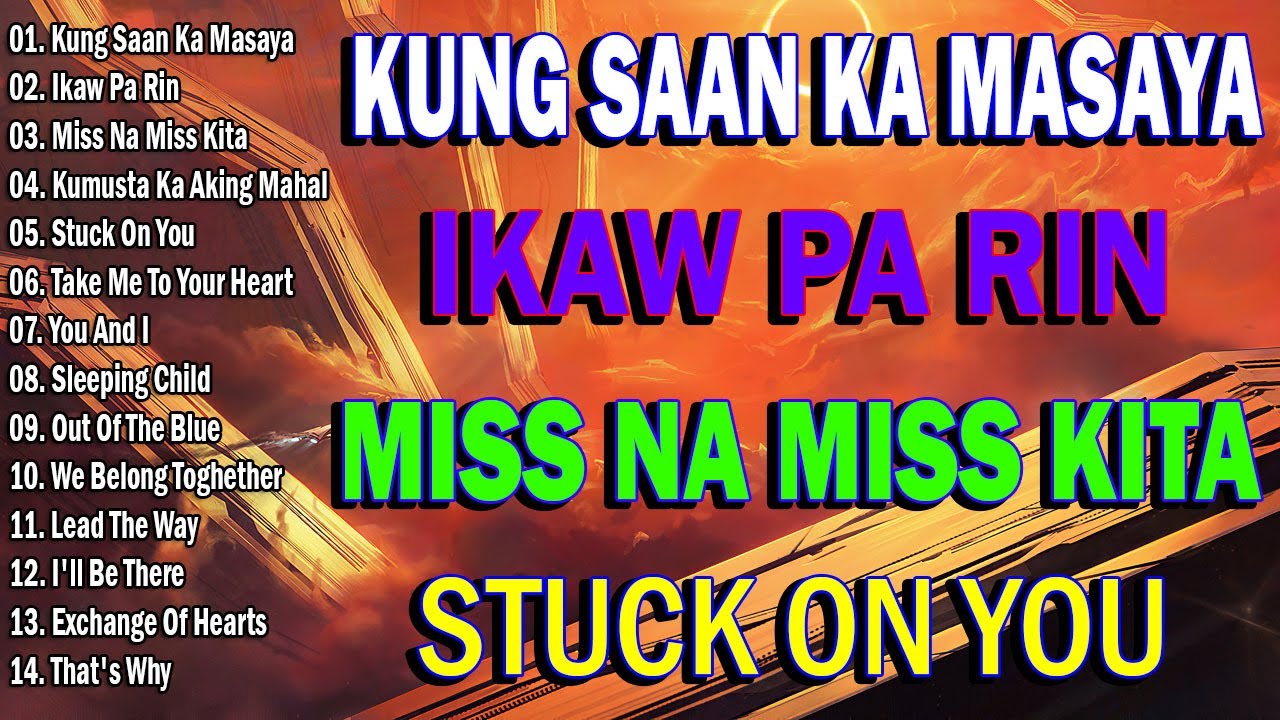 NEW BANDANG LAPIS \\ BEST SONGS OPM GREATEST HITS 2023. - YouTube