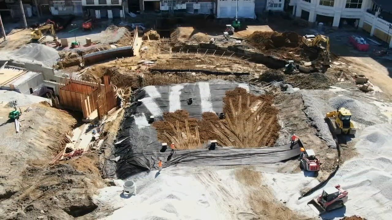 Churchill Downs' construction project on schedule ahead of Kentucky Derby