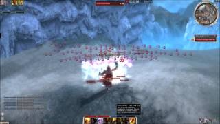 GuildWars UW Smite Farm W/Me