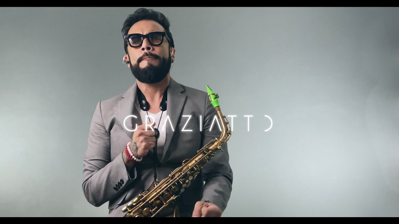 Espresso - Graziatto (Sabrina Carpenter Sax Cover)