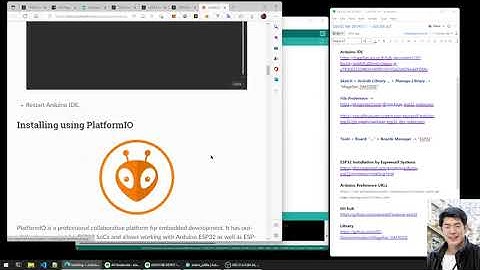 ติดตั้ง Arduino IDE สำหรับ AIS DEVIO NB-DEVKIT I