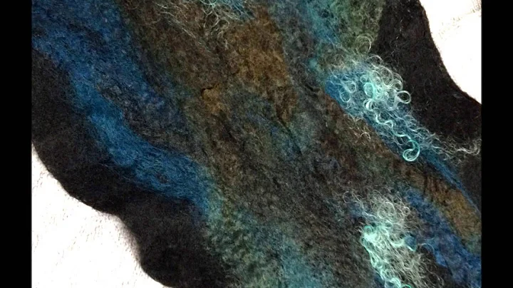 Lyn Belisle Workshops: Felting Workshop with Jill ...